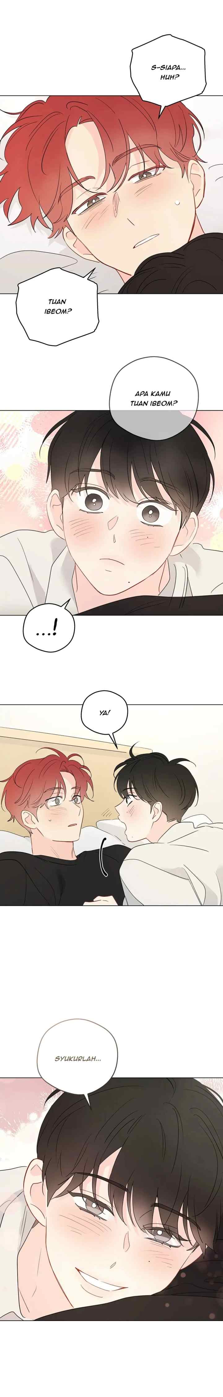 It's Just A Dream... Right?! chapter 64 halaman 8