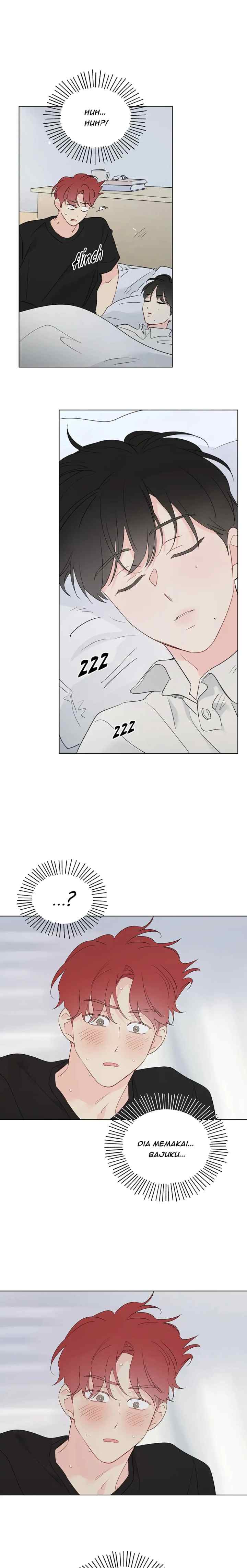 It's Just A Dream... Right?! chapter 64 halaman 16
