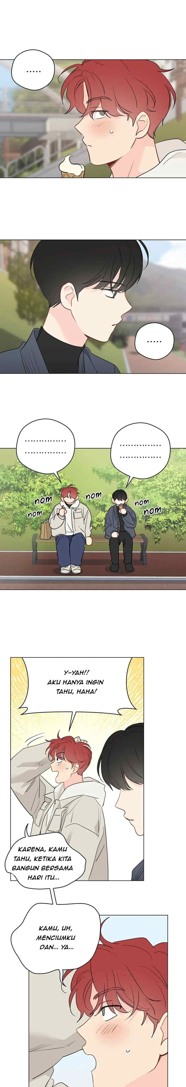 It's Just A Dream... Right?! chapter 67 halaman 13