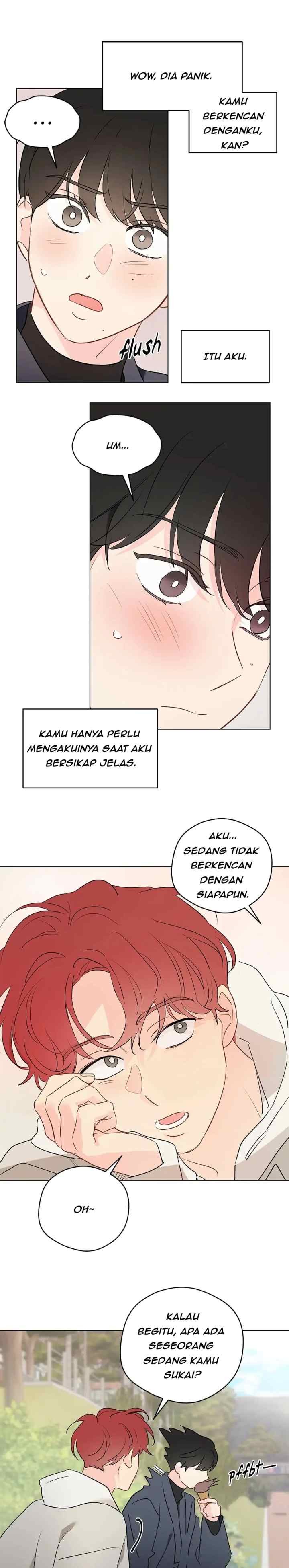 It's Just A Dream... Right?! chapter 67 halaman 11