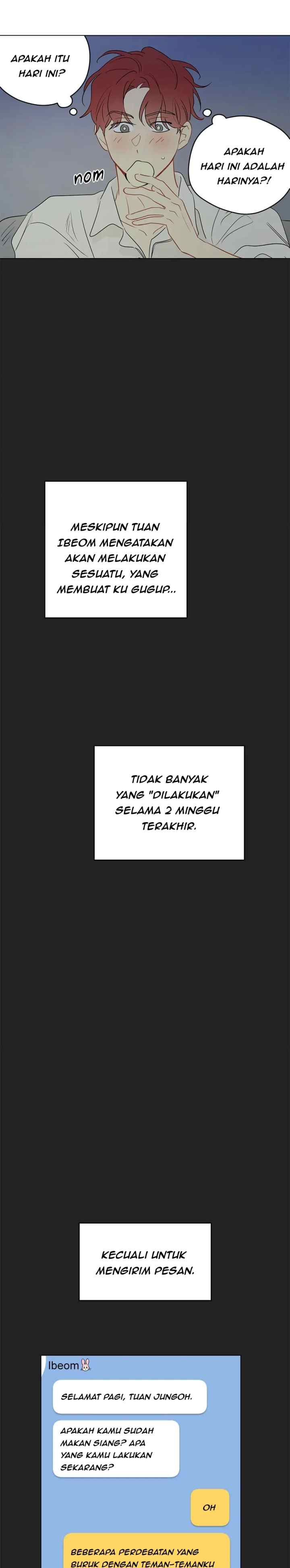 It's Just A Dream... Right?! chapter 69 halaman 5