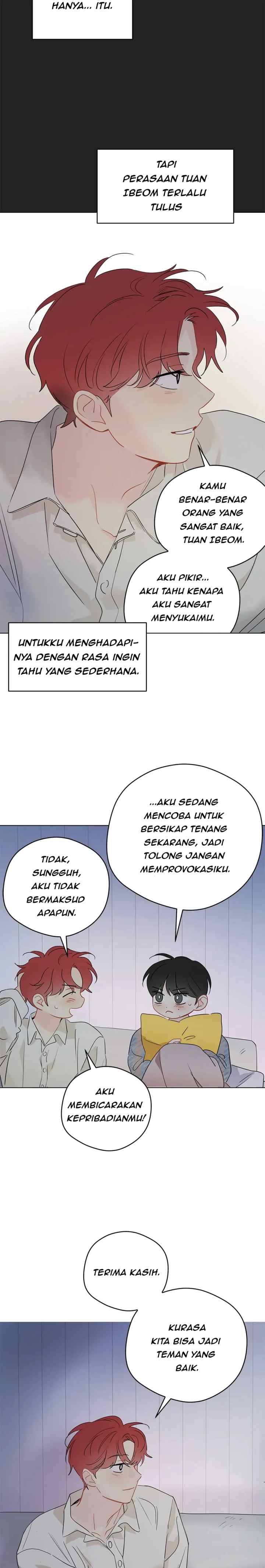 It's Just A Dream... Right?! chapter 69 halaman 18