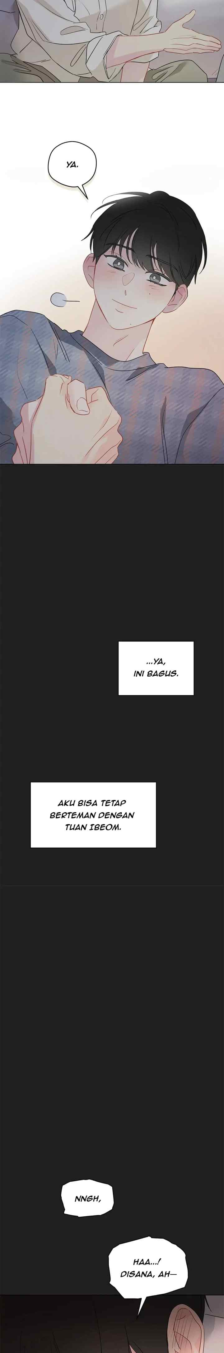 It's Just A Dream... Right?! chapter 69 halaman 19
