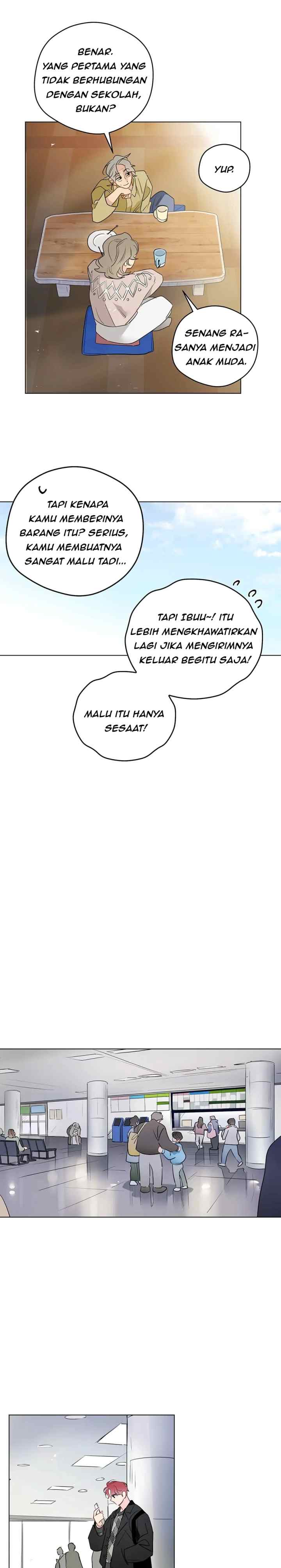 It's Just A Dream... Right?! chapter 71 halaman 5