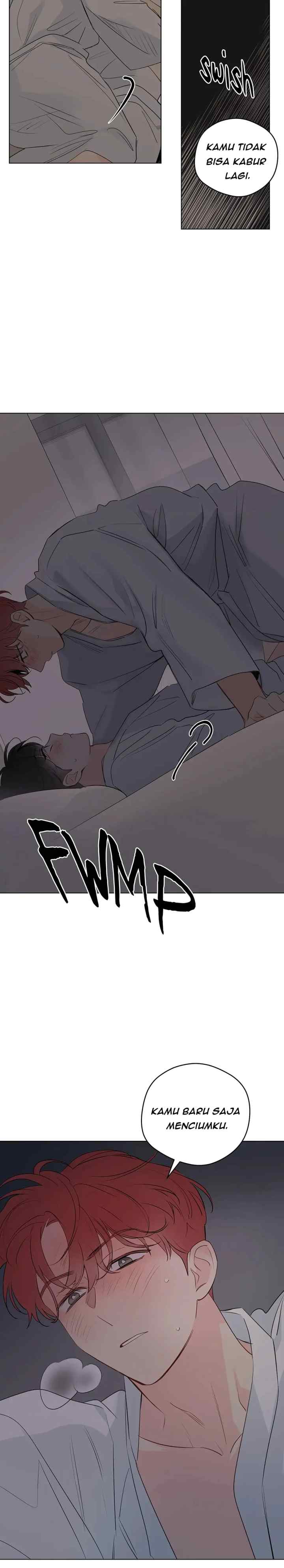 It's Just A Dream... Right?! chapter 73 halaman 15