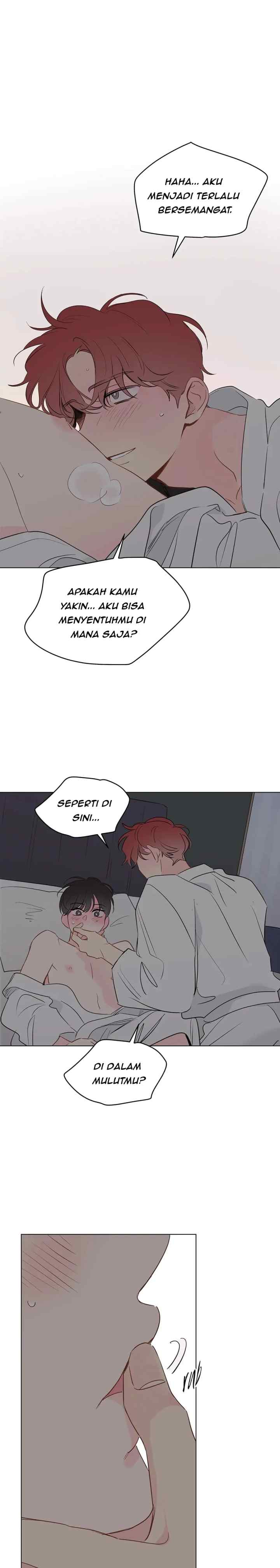 It's Just A Dream... Right?! chapter 74 halaman 11