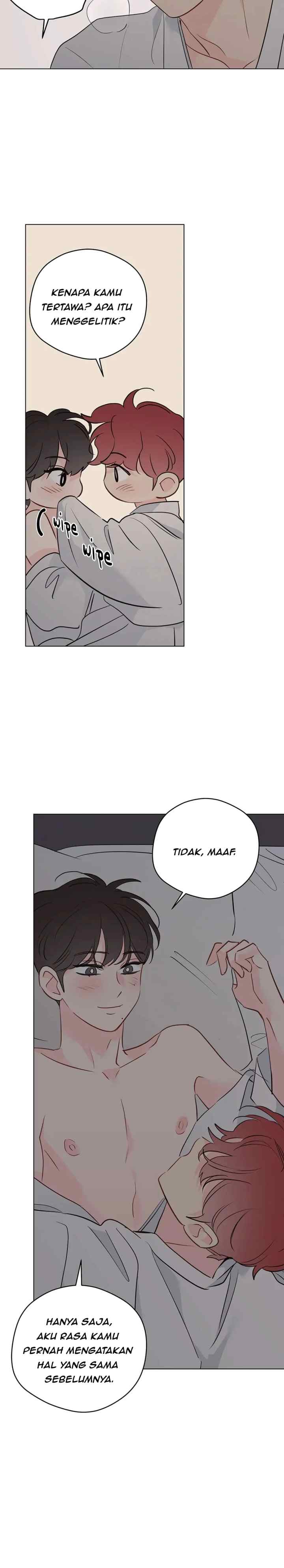 It's Just A Dream... Right?! chapter 74 halaman 15