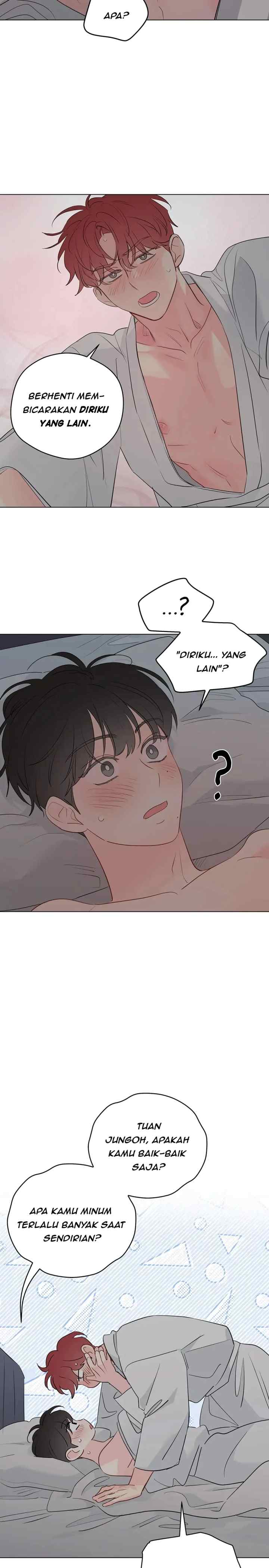 It's Just A Dream... Right?! chapter 74 halaman 17