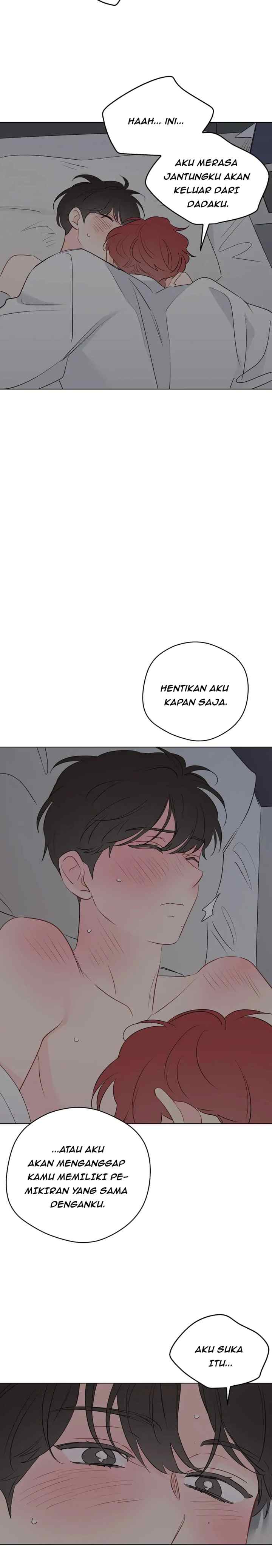 It's Just A Dream... Right?! chapter 74 halaman 10
