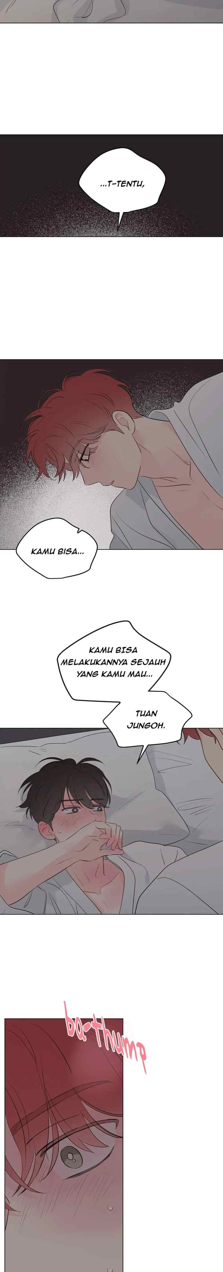 It's Just A Dream... Right?! chapter 74 halaman 6