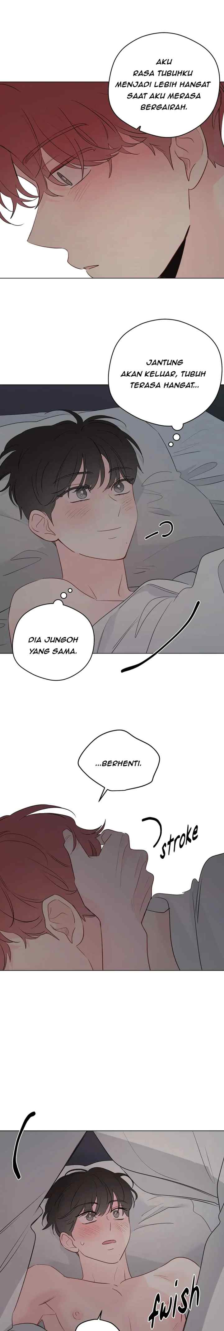 It's Just A Dream... Right?! chapter 74 halaman 16