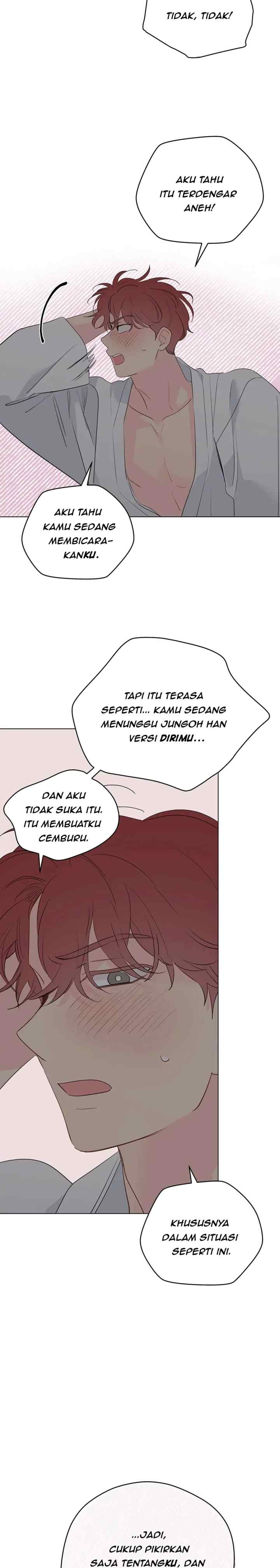 It's Just A Dream... Right?! chapter 74 halaman 18