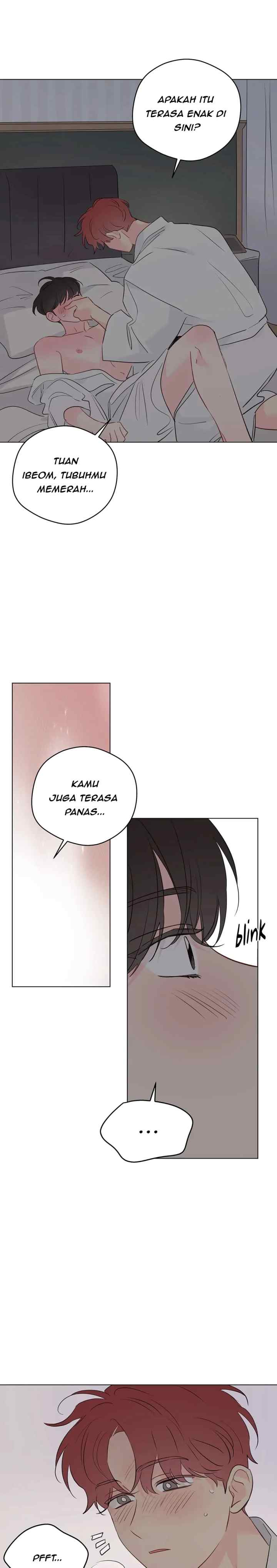 It's Just A Dream... Right?! chapter 74 halaman 14