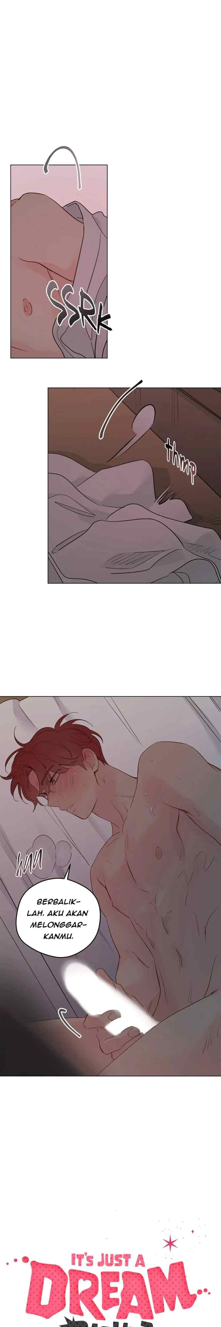 It's Just A Dream... Right?! chapter 75 halaman 14