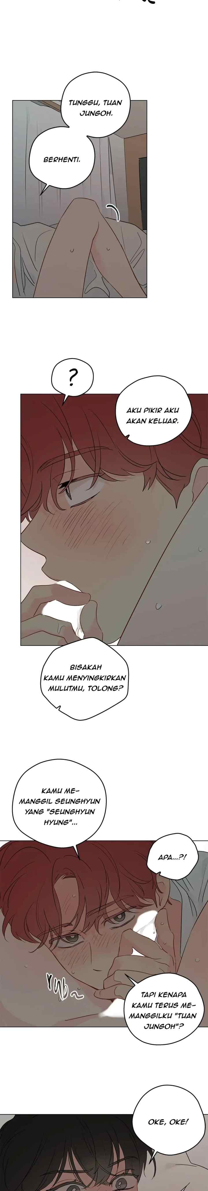 It's Just A Dream... Right?! chapter 75 halaman 10
