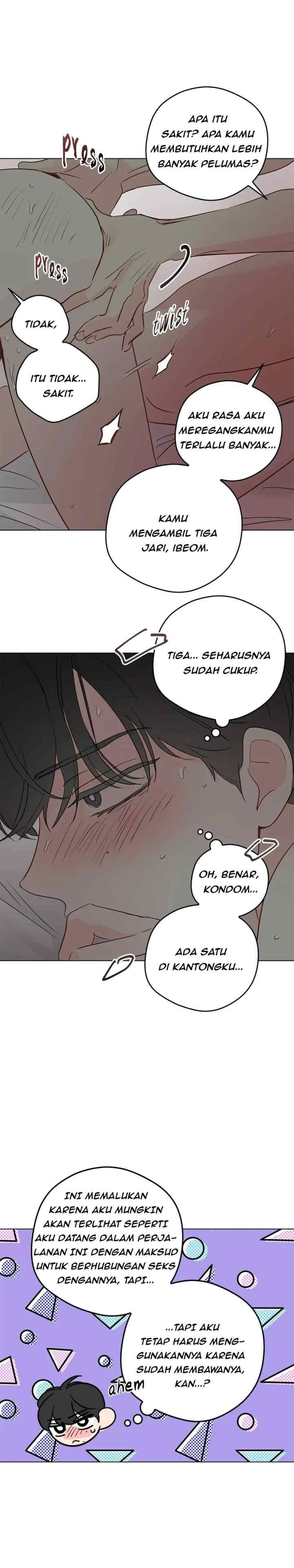 It's Just A Dream... Right?! chapter 75 halaman 18