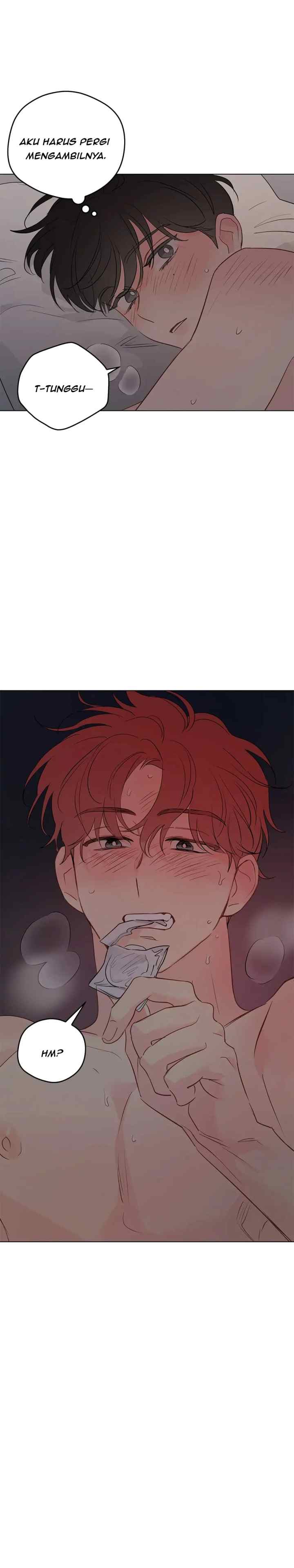 It's Just A Dream... Right?! chapter 75 halaman 19
