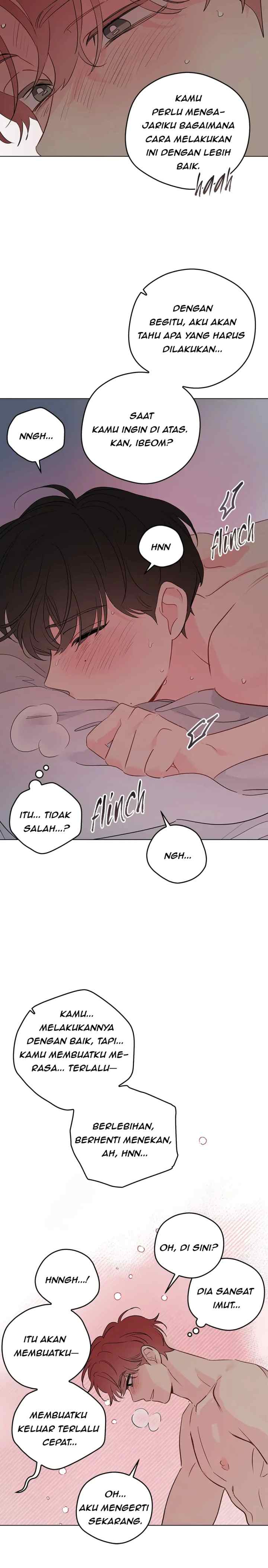 It's Just A Dream... Right?! chapter 75 halaman 17