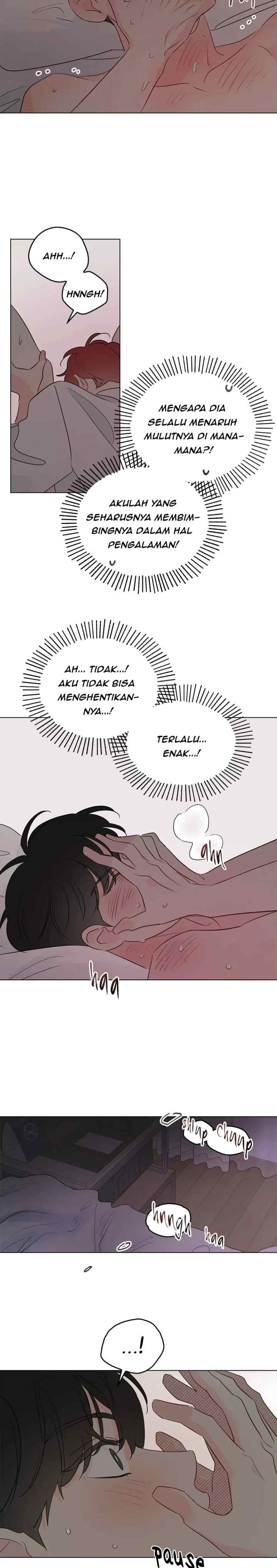 It's Just A Dream... Right?! chapter 75 halaman 9