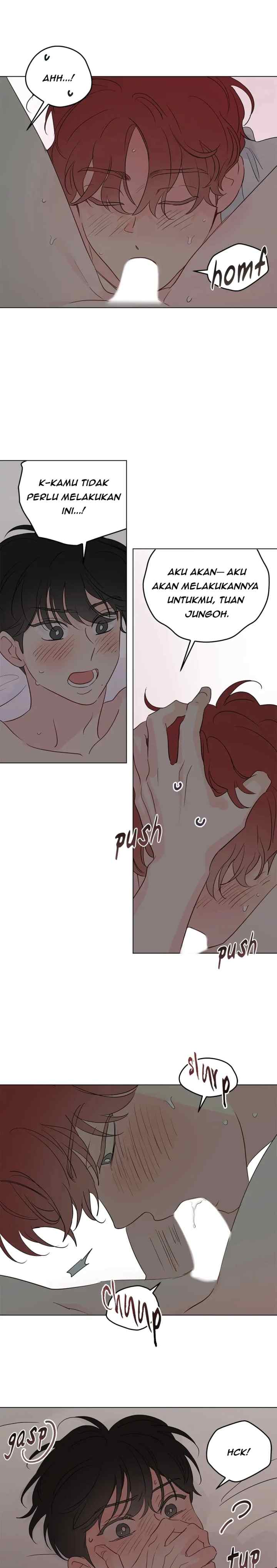It's Just A Dream... Right?! chapter 75 halaman 8