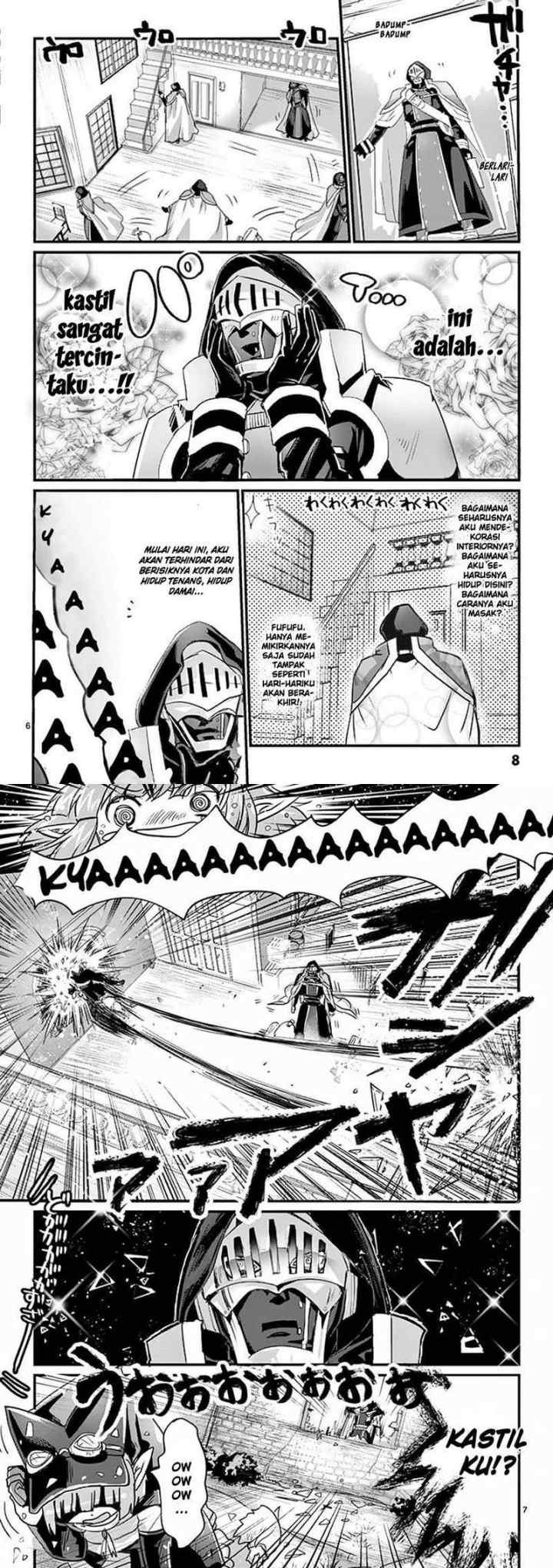 It's My Life chapter 1 halaman 5