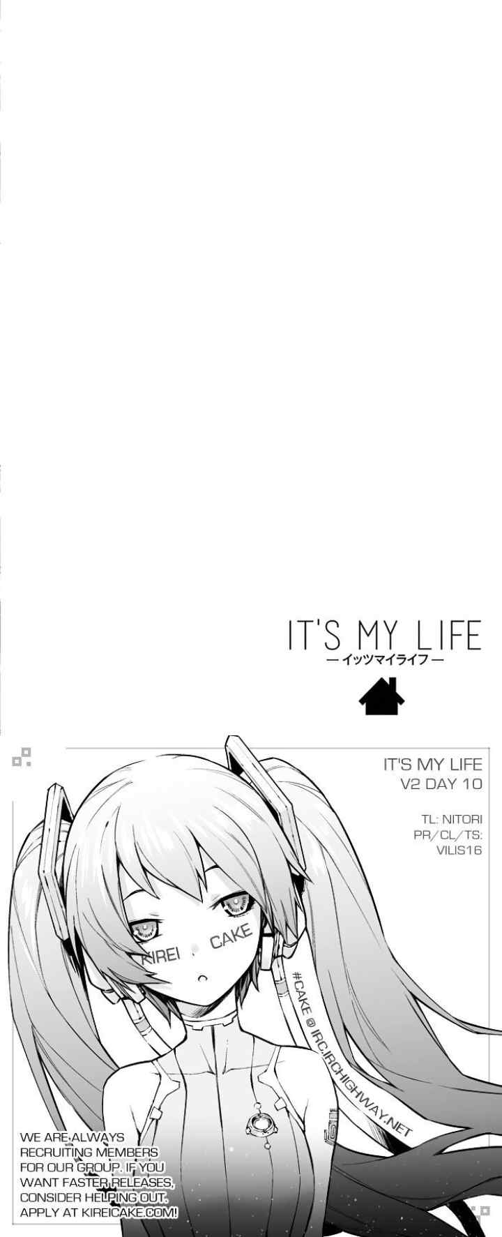 It's My Life chapter 10 halaman 11