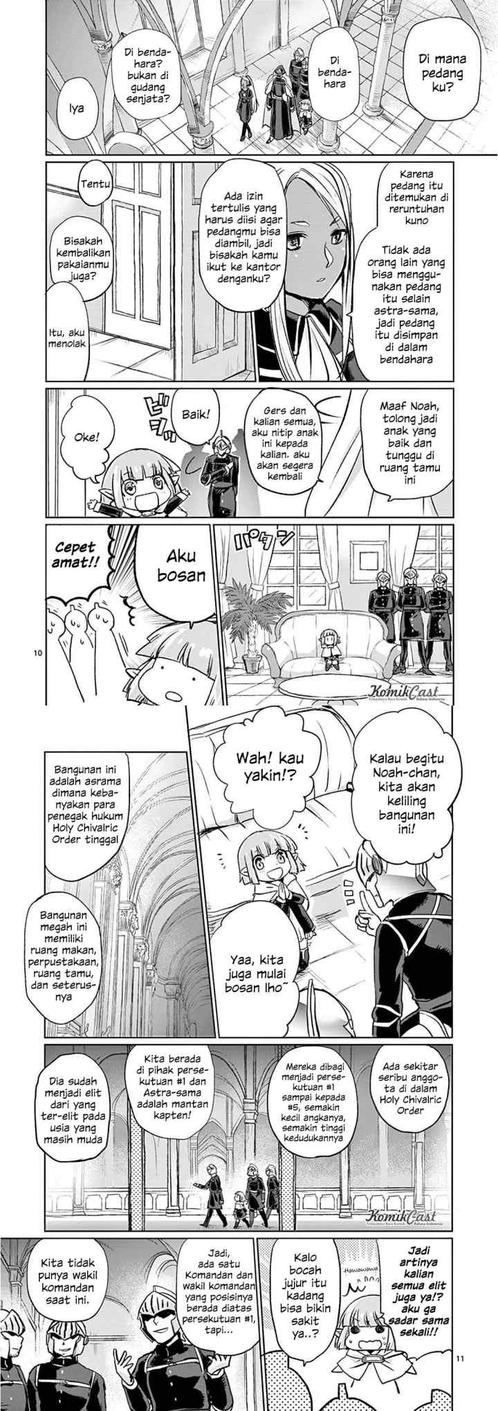It's My Life chapter 13 halaman 6