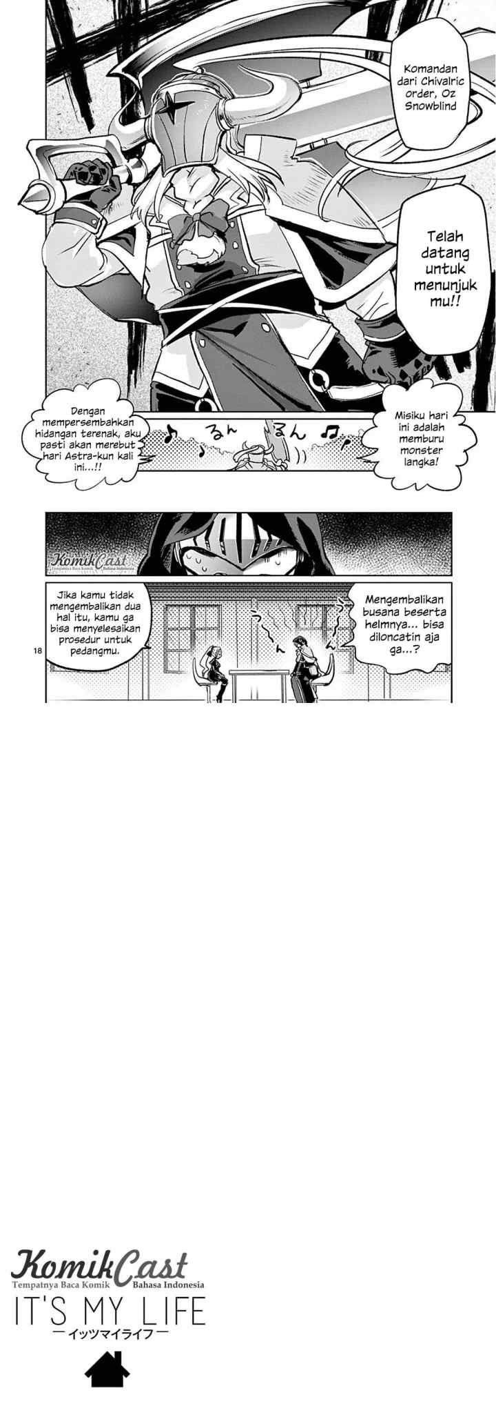 It's My Life chapter 13 halaman 10