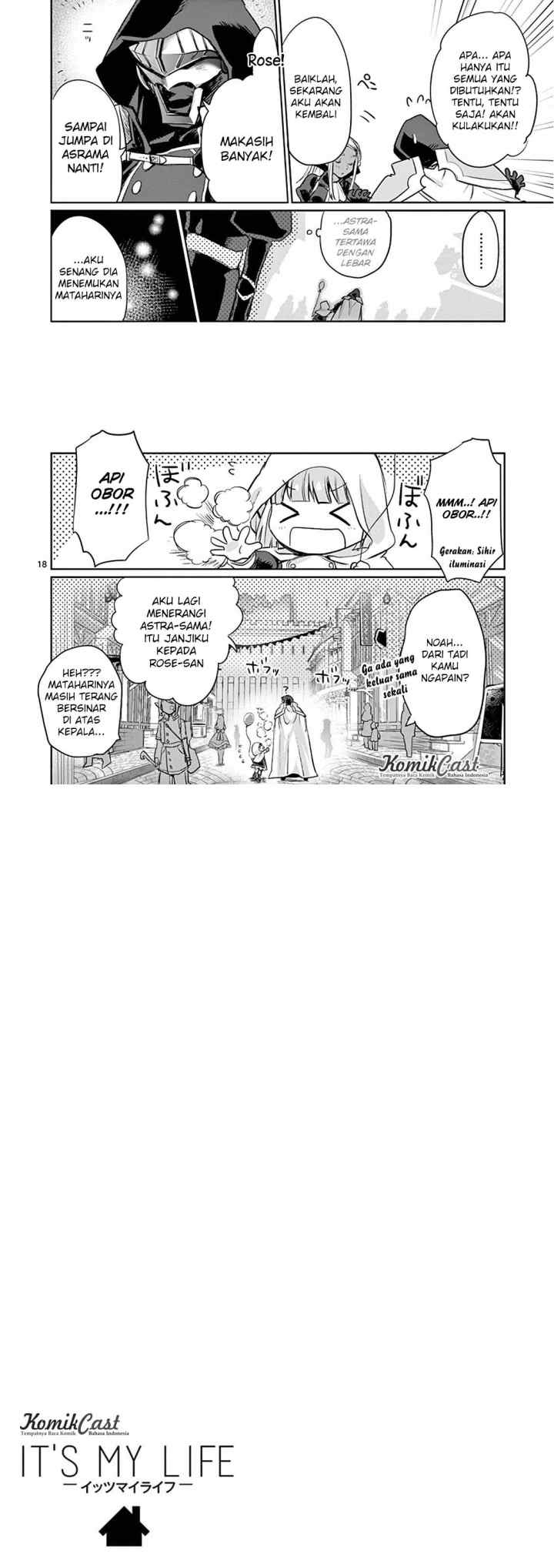 It's My Life chapter 14 halaman 10