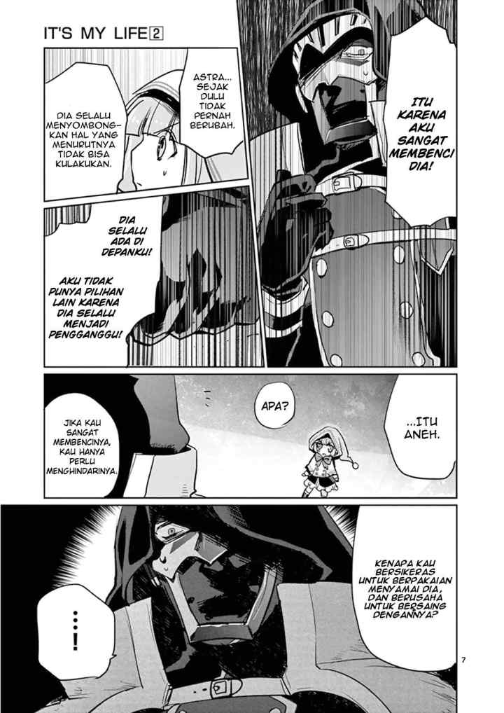 It's My Life chapter 16 halaman 8