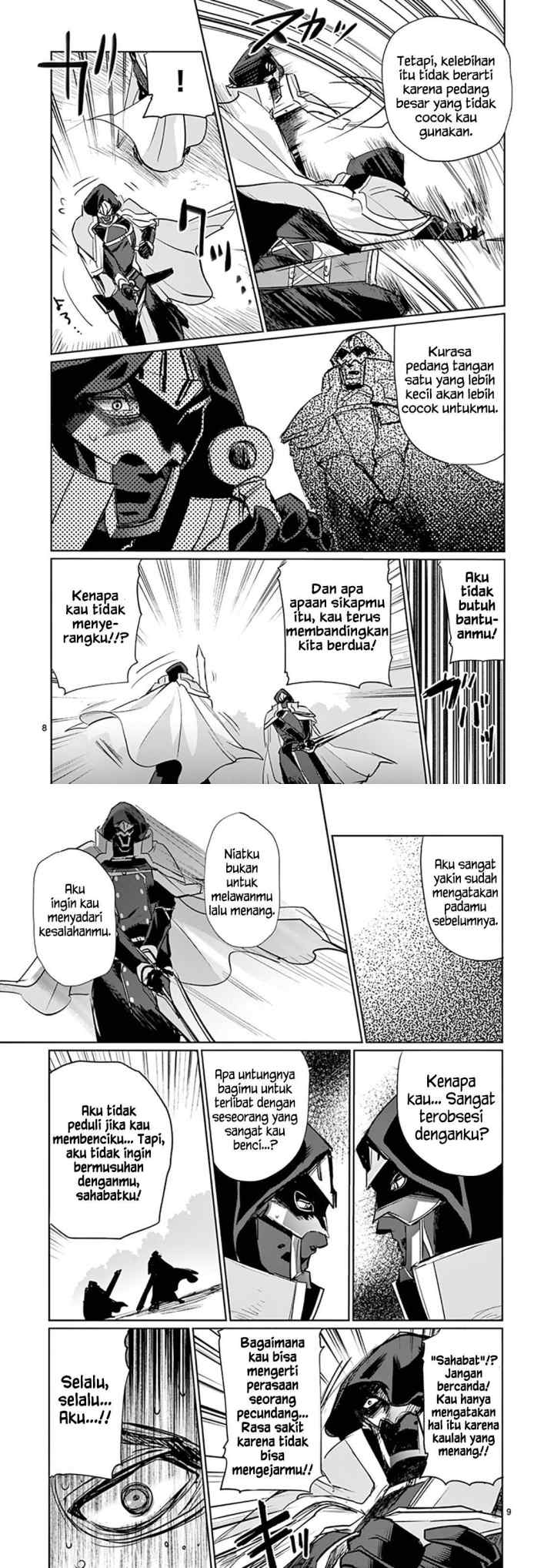 It's My Life chapter 17 halaman 6