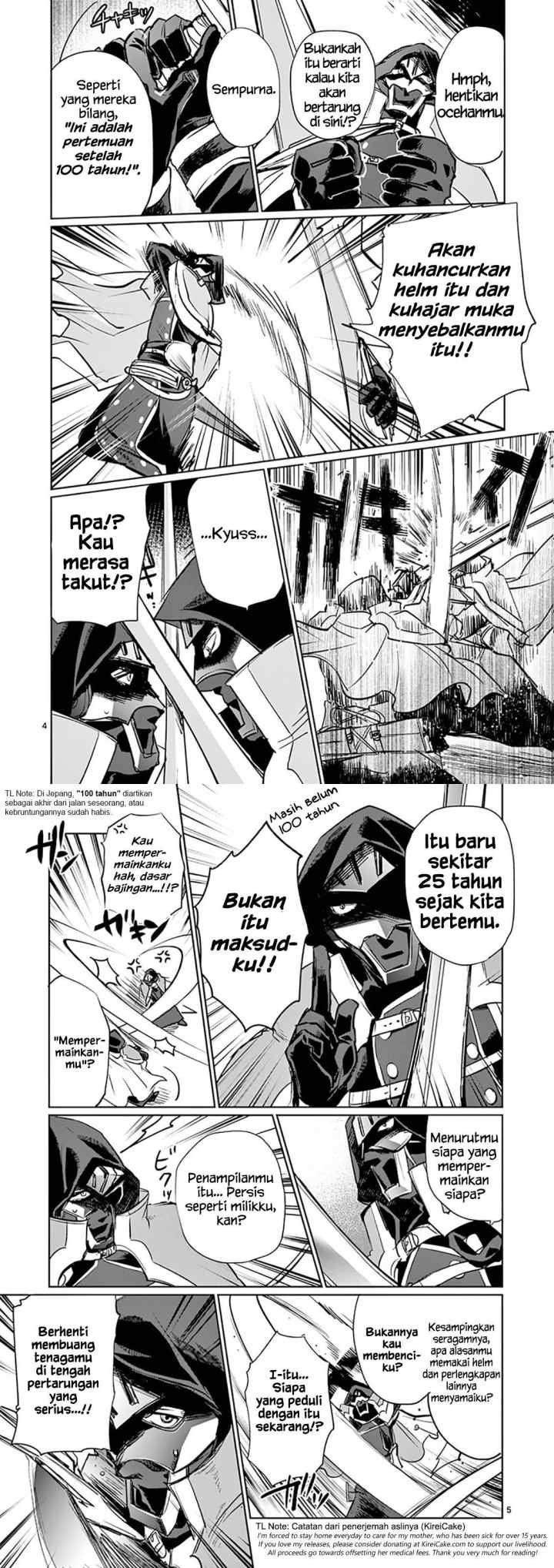 It's My Life chapter 17 halaman 4