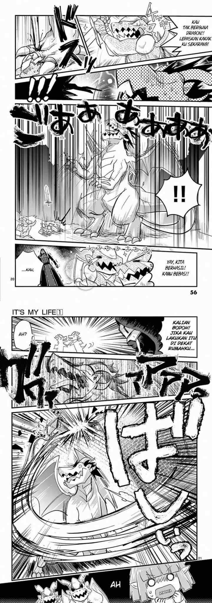 It's My Life chapter 2 halaman 11