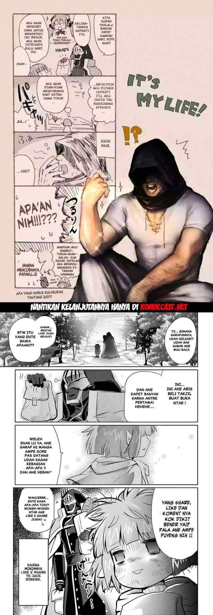 It's My Life chapter 5 halaman 13