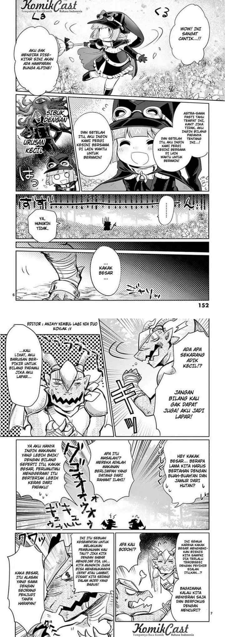 It's My Life chapter 6 halaman 4