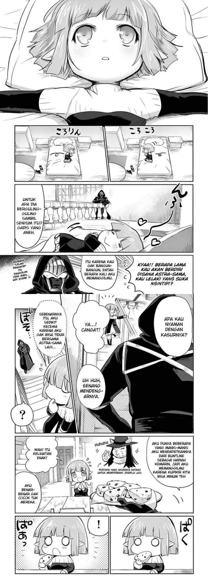 It's My Life chapter 7 halaman 6