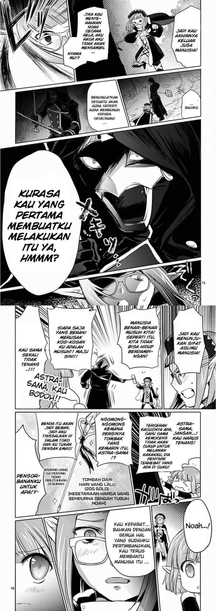 It's My Life chapter 8 halaman 10