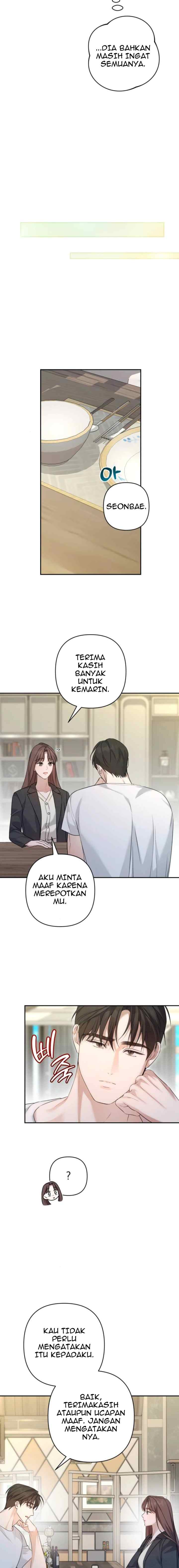 It's Not the First Time chapter 11 halaman 5