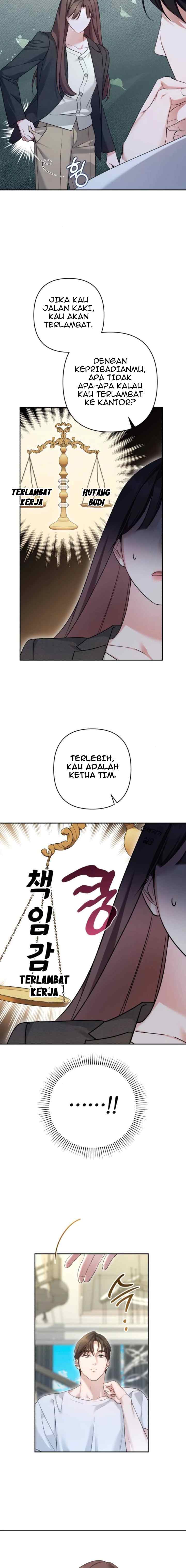 It's Not the First Time chapter 11 halaman 9