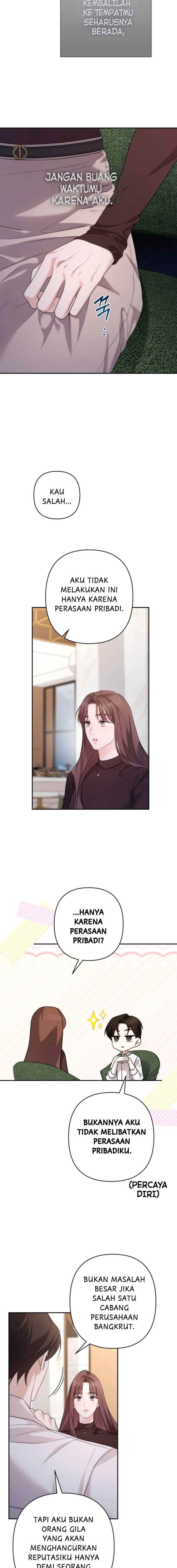 It's Not the First Time chapter 14 halaman 8