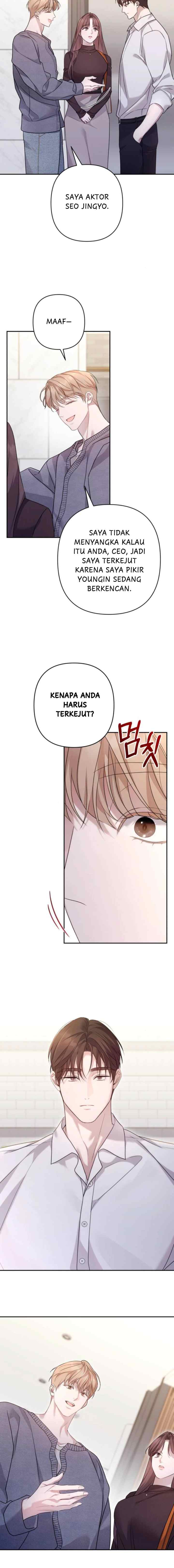 It's Not the First Time chapter 14 halaman 17