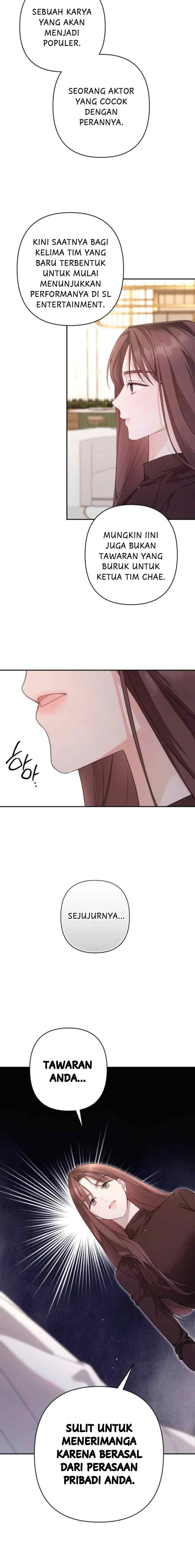 It's Not the First Time chapter 14 halaman 6