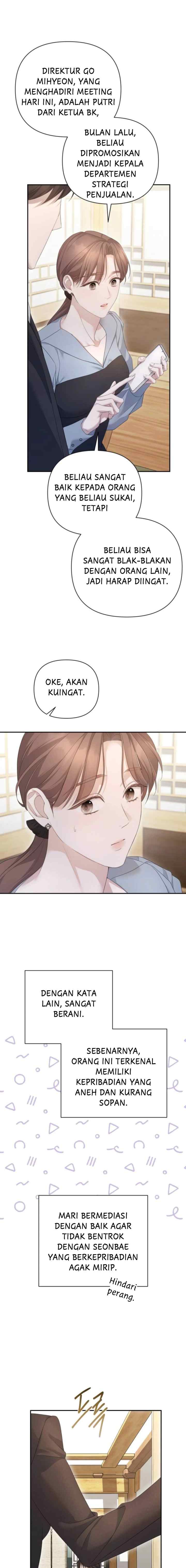 It's Not the First Time chapter 23 halaman 16