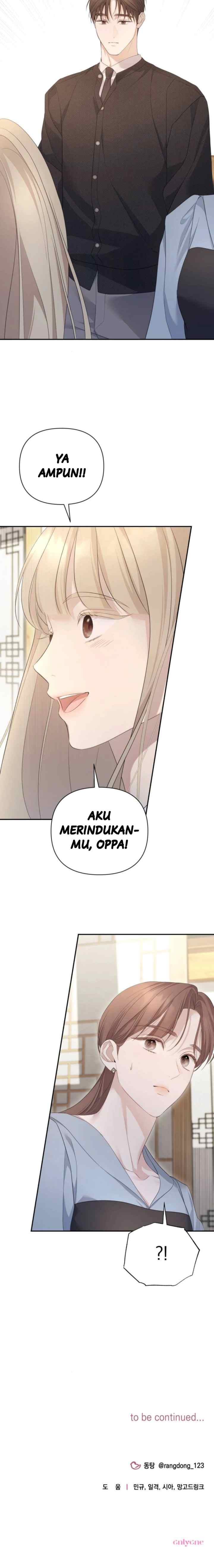 It's Not the First Time chapter 23 halaman 18