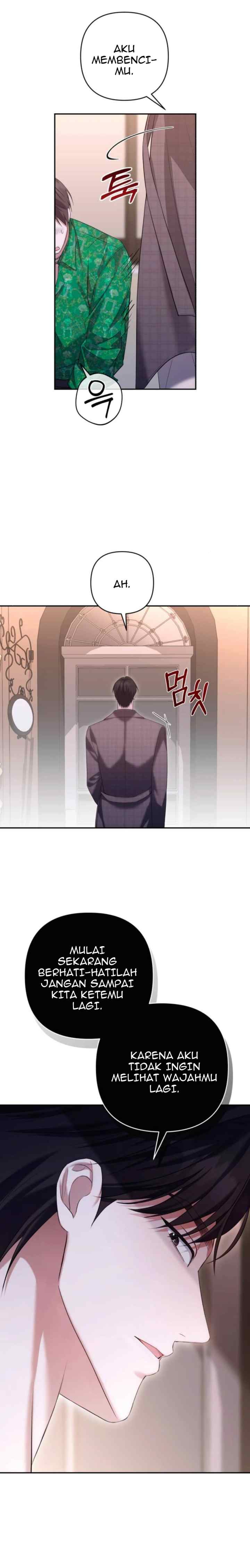 It's Not the First Time chapter 4 halaman 11