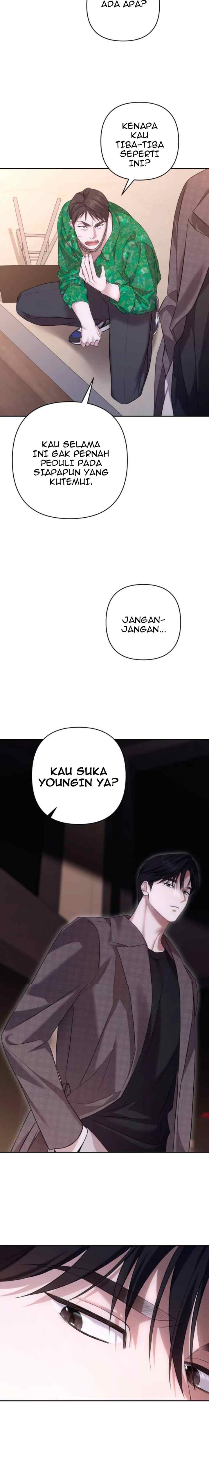 It's Not the First Time chapter 4 halaman 10