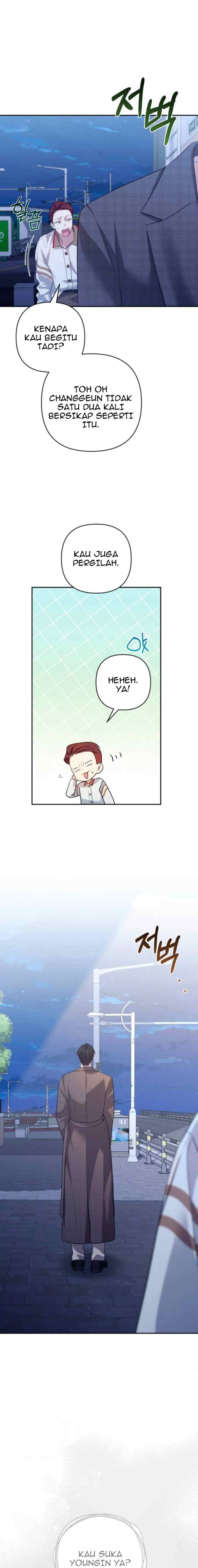 It's Not the First Time chapter 4 halaman 13