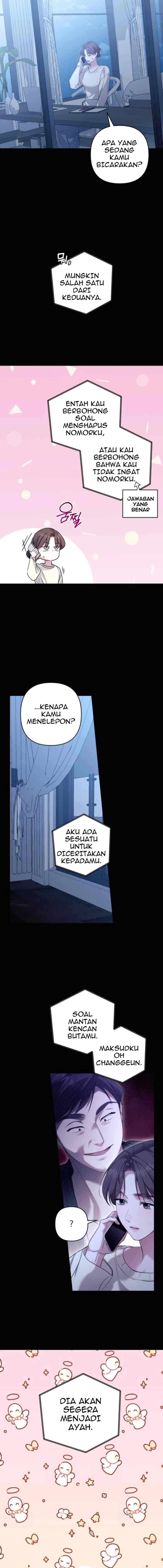 It's Not the First Time chapter 7 halaman 4