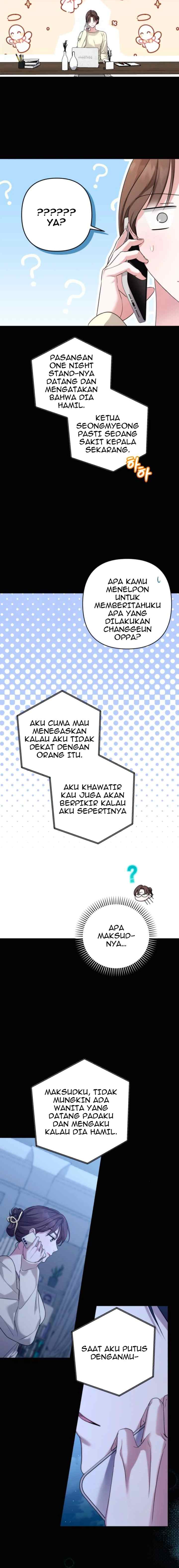 It's Not the First Time chapter 7 halaman 5