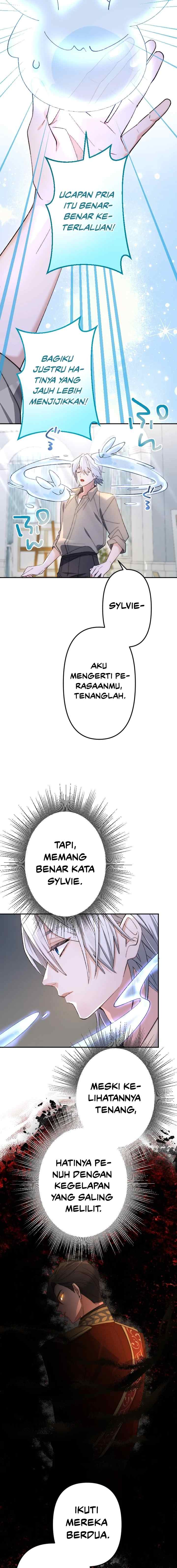 It's Okay If You Don't Love Me chapter 12 halaman 11